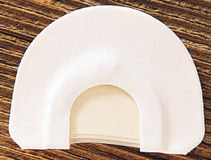 Quaker Boy Pro Triple Diaphragm Turkey Call Three Thin Reeds