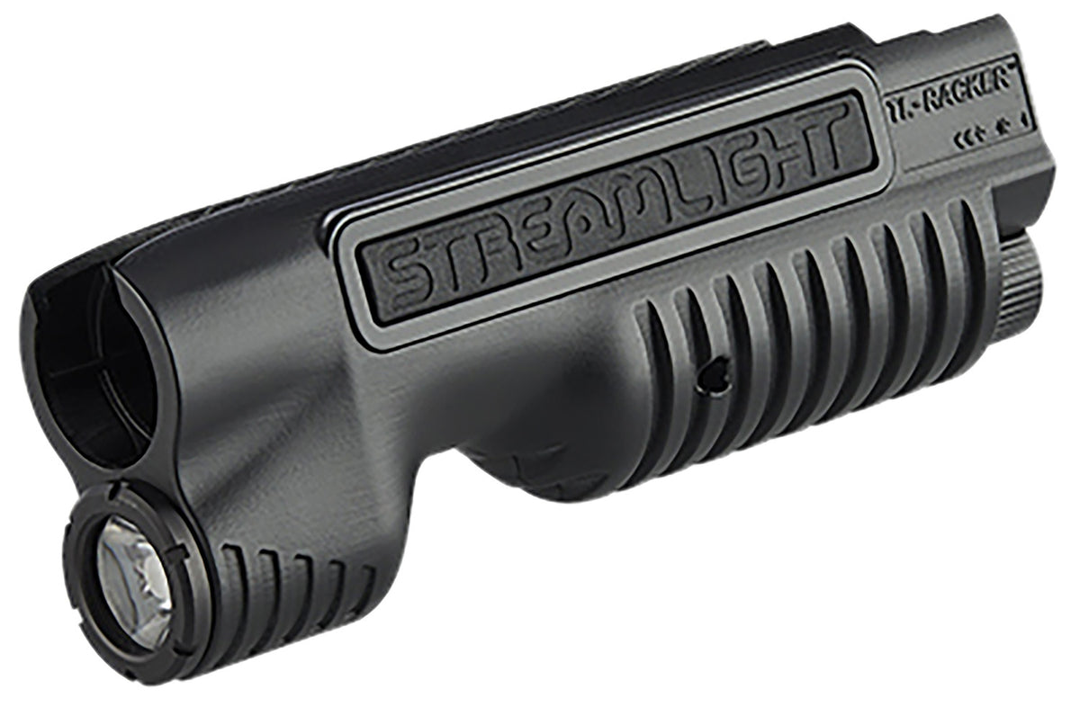 Streamlight TL-Racker 1000-Lumen Forend Light for Mossberg 500/590 Shotguns, Black Nylon