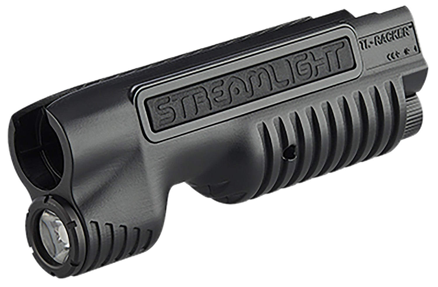 Streamlight TL-Racker 1000-Lumen Forend Light for Mossberg 500/590 Shotguns, Black Nylon