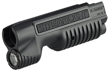 Streamlight TL-Racker 1000-Lumen Forend Light for Mossberg 500/590 Shotguns, Black Nylon