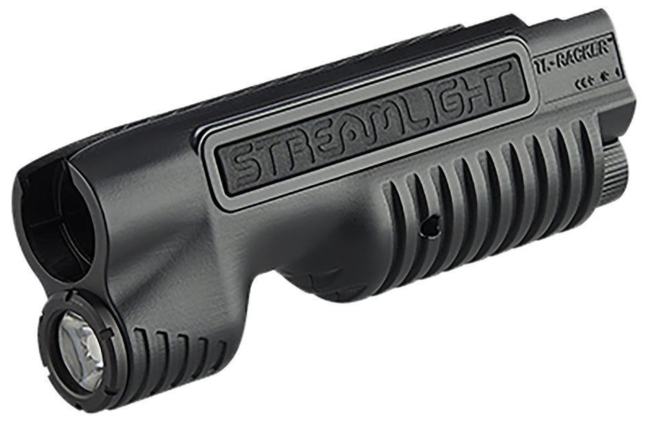 Streamlight TL-Racker 1000-Lumen Forend Light for Mossberg 500/590 Shotguns, Black Nylon