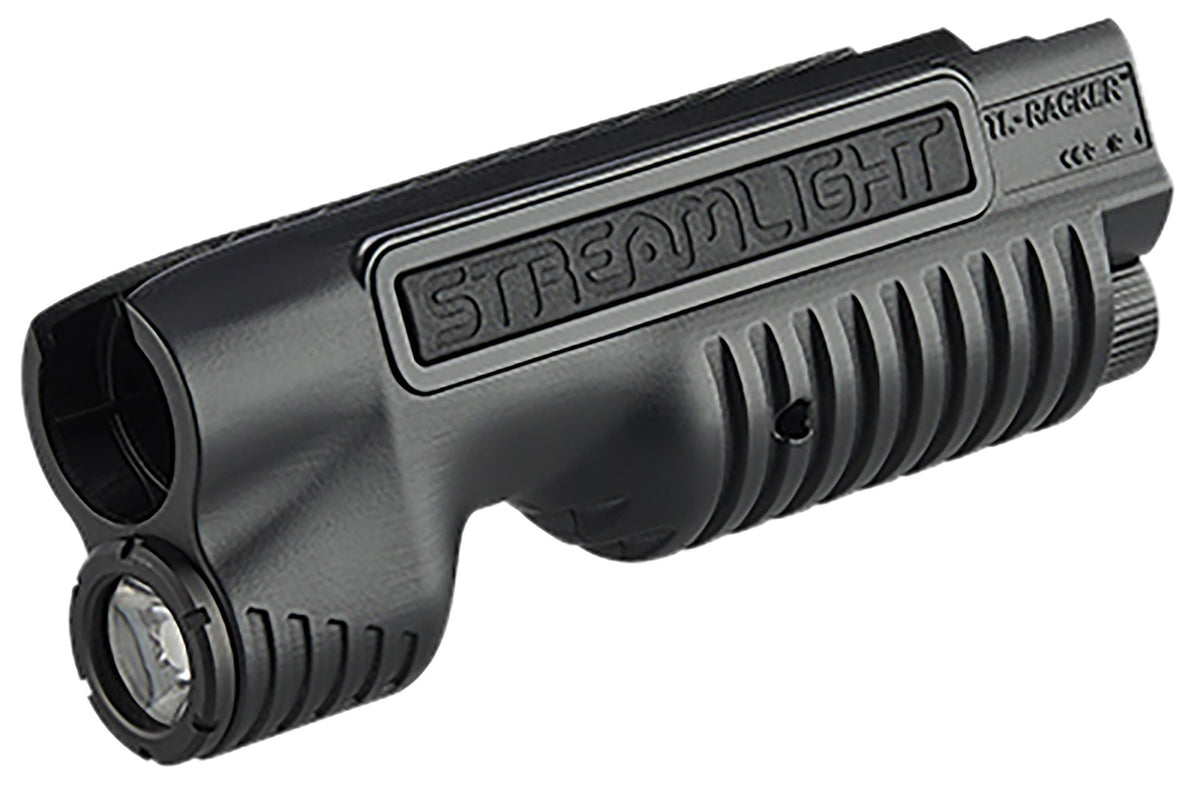 Streamlight TL-Racker 1000-Lumen Shotgun Forend Light for Remington 870, Black Nylon