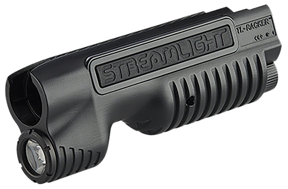 Streamlight TL-Racker 1000-Lumen Shotgun Forend Light for Remington 870, Black Nylon