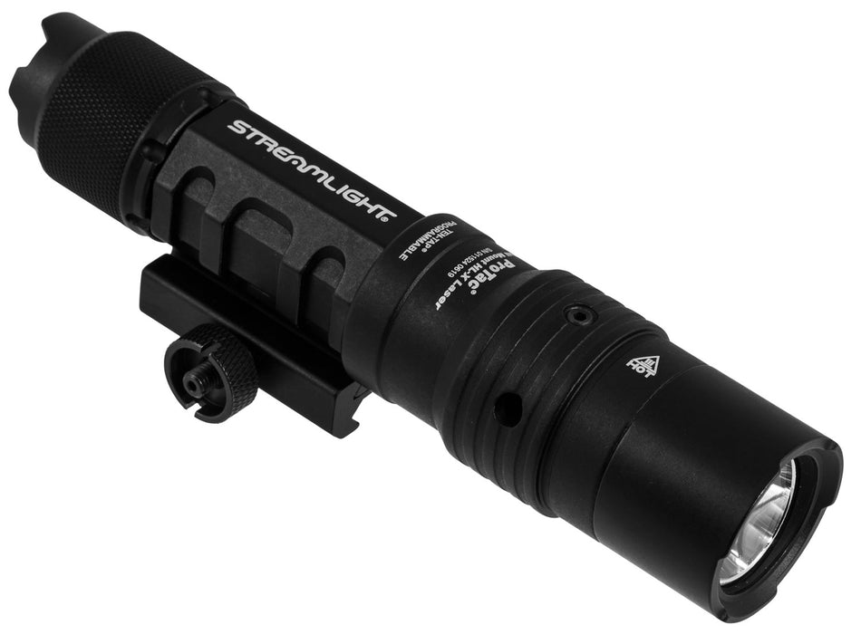 Streamlight 88089 ProTac HL-X Long Gun Light Black Anodized 1000 Lumens Red Laser MIL-STD-1913 Rail