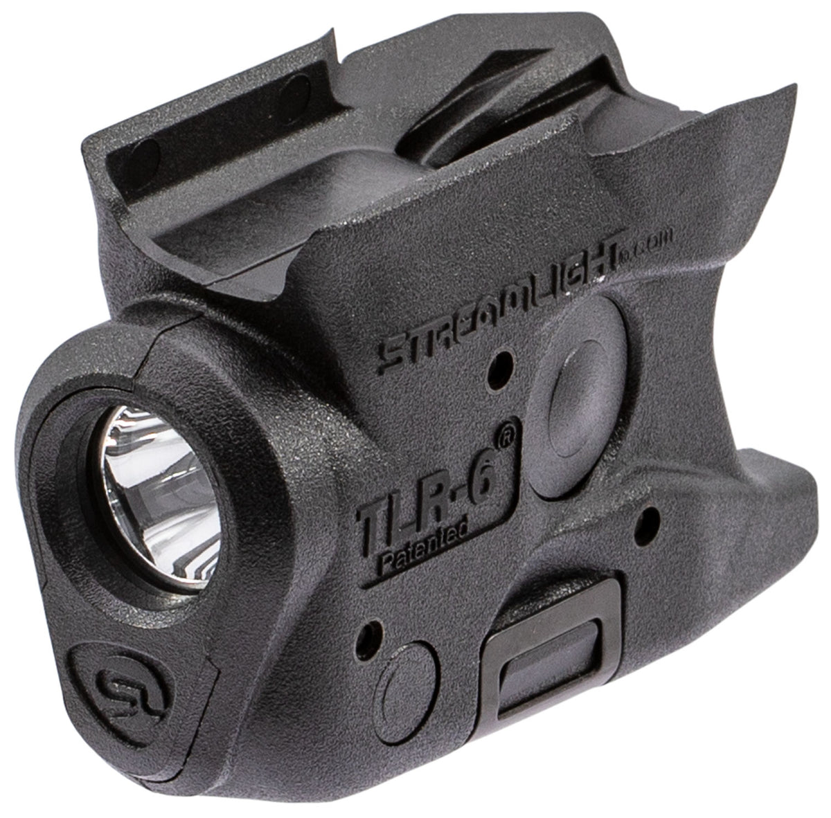 Streamlight TLR-6 100-Lumen Weapon Light for Smith & Wesson M&P Shield (Light Only), Black