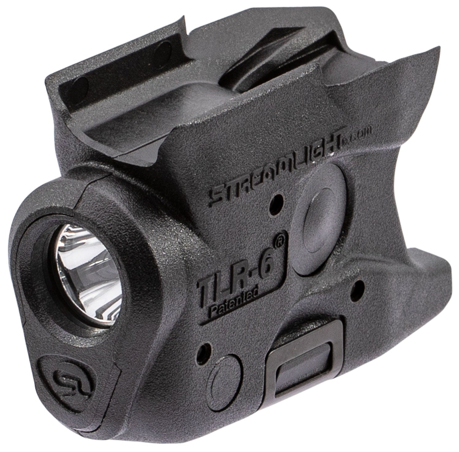 Streamlight TLR-6 100-Lumen Weapon Light for Smith & Wesson M&P Shield (Light Only), Black