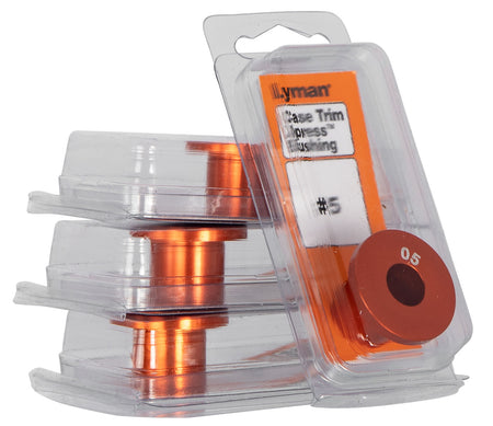 Lyman 7821705 Brass Smith Case Trim Xpress Bushing #5
