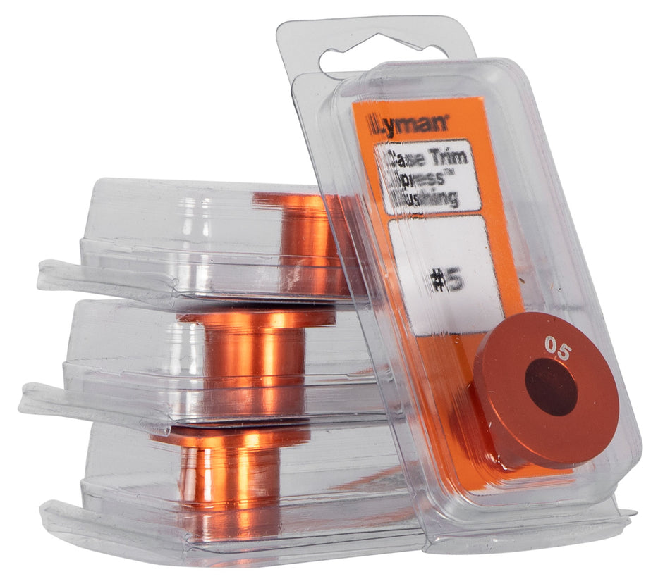 Lyman 7821705 Brass Smith Case Trim Xpress Bushing #5