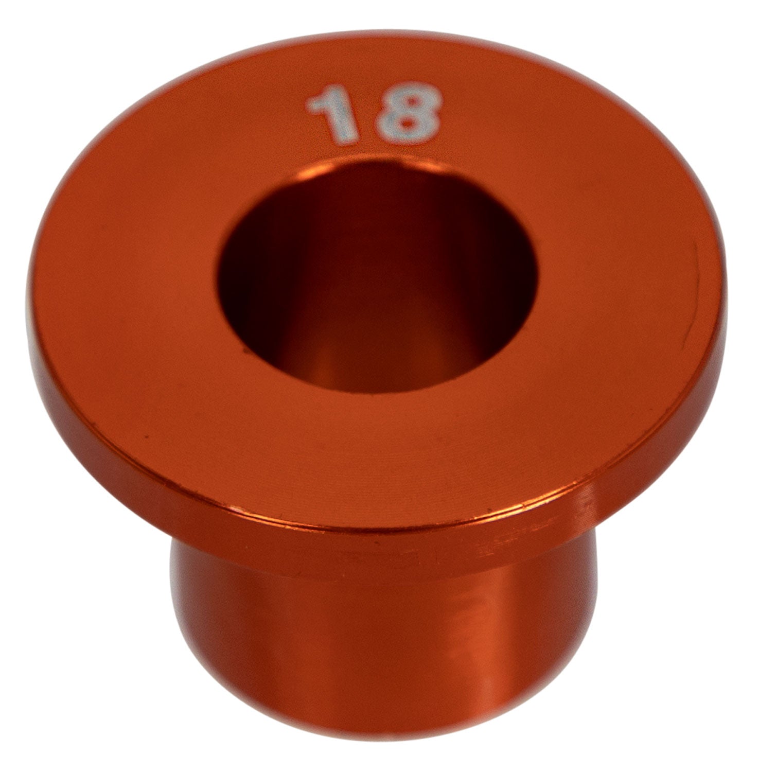Lyman 7821718 Brass Smith Case Trim Xpress Bushing #18