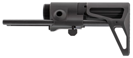 Maxim Defense CQB Gen 6 AR-15 Collapsible Stock, Black, 5.30"-10" OAL, 4-Position Adjust
