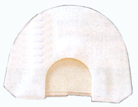 Quaker Boy Turkey Diaphragm World Champ Ultralight Reed Call