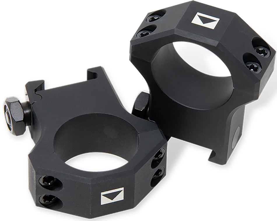 Steiner 5965 T-Series Matte Black Aluminum 34mm Tube Medium, Picatinny Rail