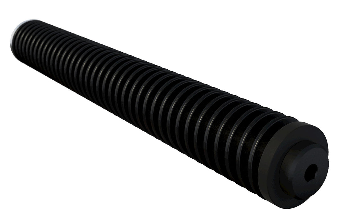 Rival Arms Precision Guide Rod Assembly Stainless Steel Glock 17 Gen3 Premium Spring Included