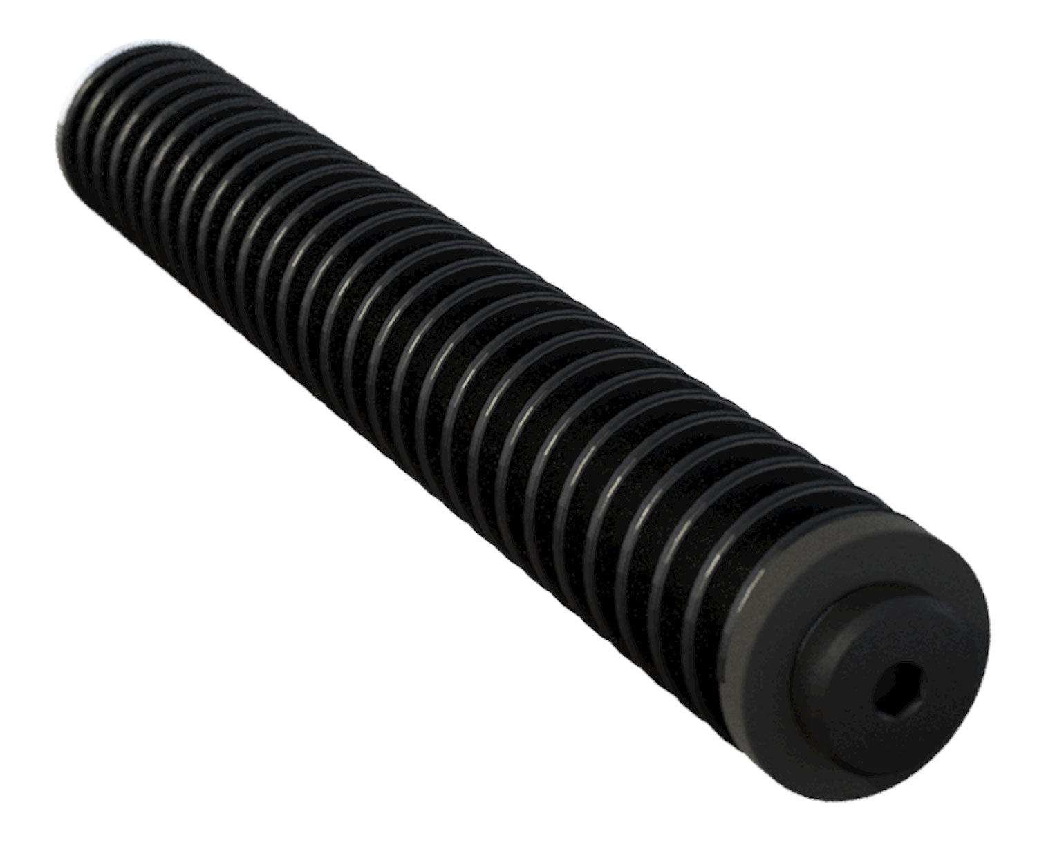 Rival Arms Precision Guide Rod Assembly Glock 19 Gen3 Stainless Steel Stock Weight Spring Included