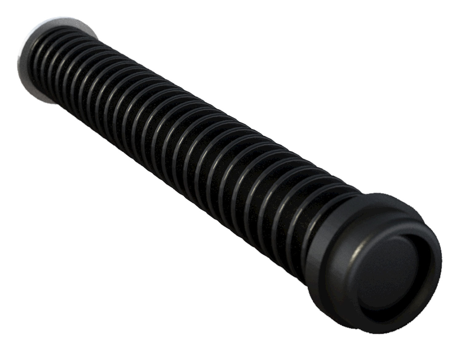 Rival Arms Precision Guide Rod Assembly Glock 19 Gen4 Stainless Steel Titanium Finish Stock Weight Spring