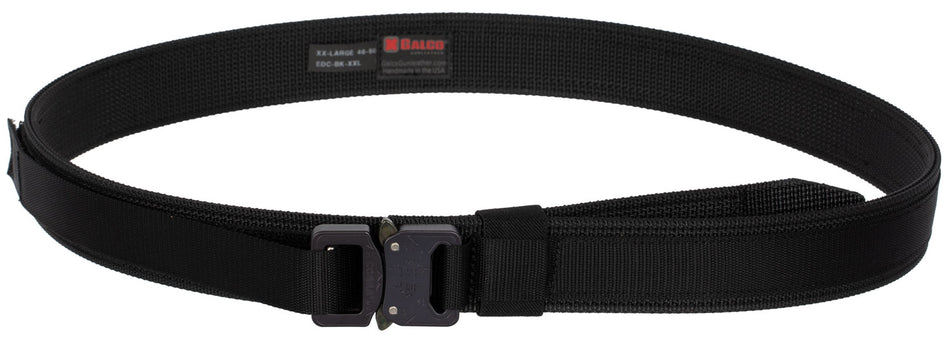 Galco Everyday Carry Black Belt 46 to 50 Inch Quick Release Buckle XXL