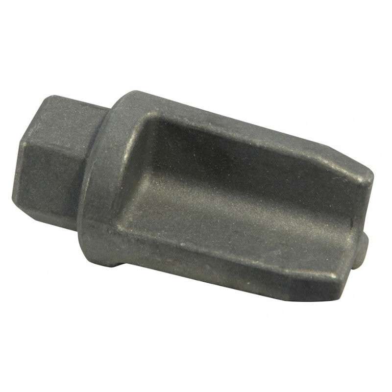 Dead Air Key Mount Micro Flash Hider .625 24-Thread Muzzle Device