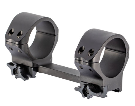 Talley DS40MM Integrated 40mm Scope Mount Ring Combo Swarovski dS Picatinny Rail Black Aluminum