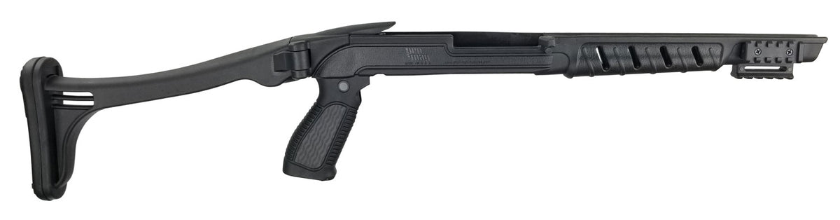 ProMag PM277 Marlin 795/60 Black Folding Stock with Pistol Grip and Tri-Rail Forend