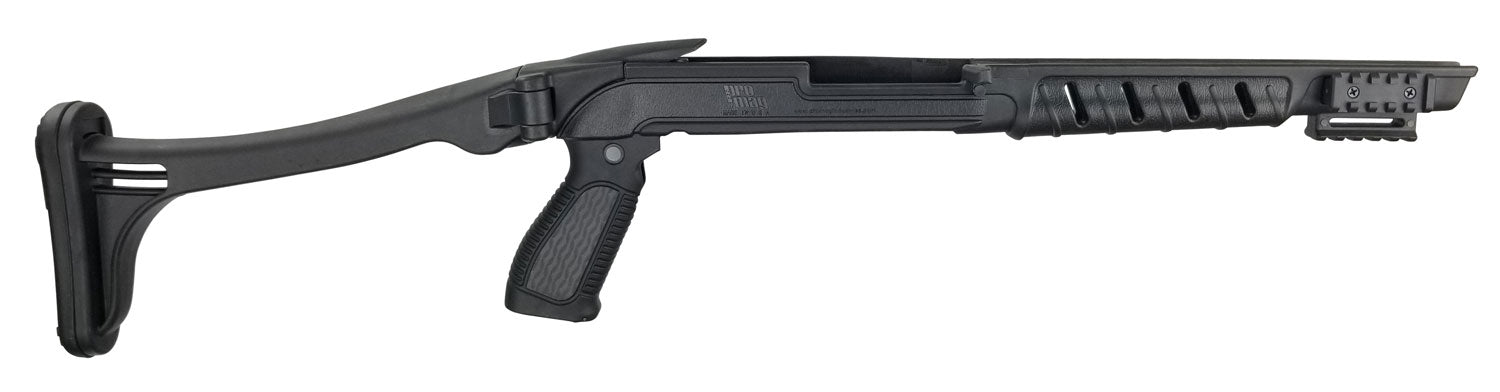 ProMag PM277 Marlin 795/60 Black Folding Stock with Pistol Grip and Tri-Rail Forend