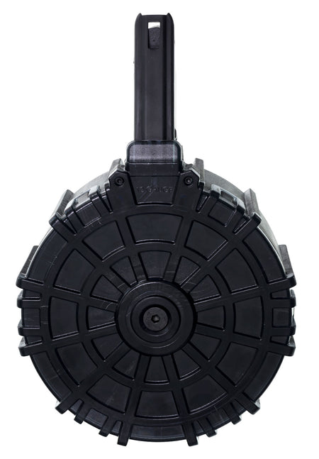 ProMag MKAA1 12 Gauge 20-Round Drum Shotgun Magazine for Akdal MKA 1919 Black Polymer