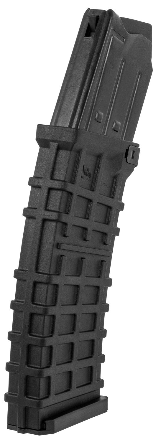 ProMag MKA02 12 Gauge 10-Round Shotgun Magazine Compatible with Akdal MKA 1923 Black Zytel
