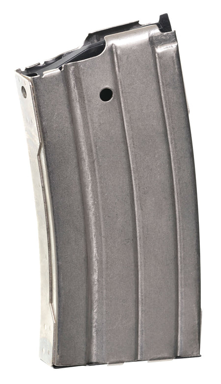 ProMag RUGA1N .223 Rem 20-Round Nickel Steel Magazine Fits Ruger Mini-14