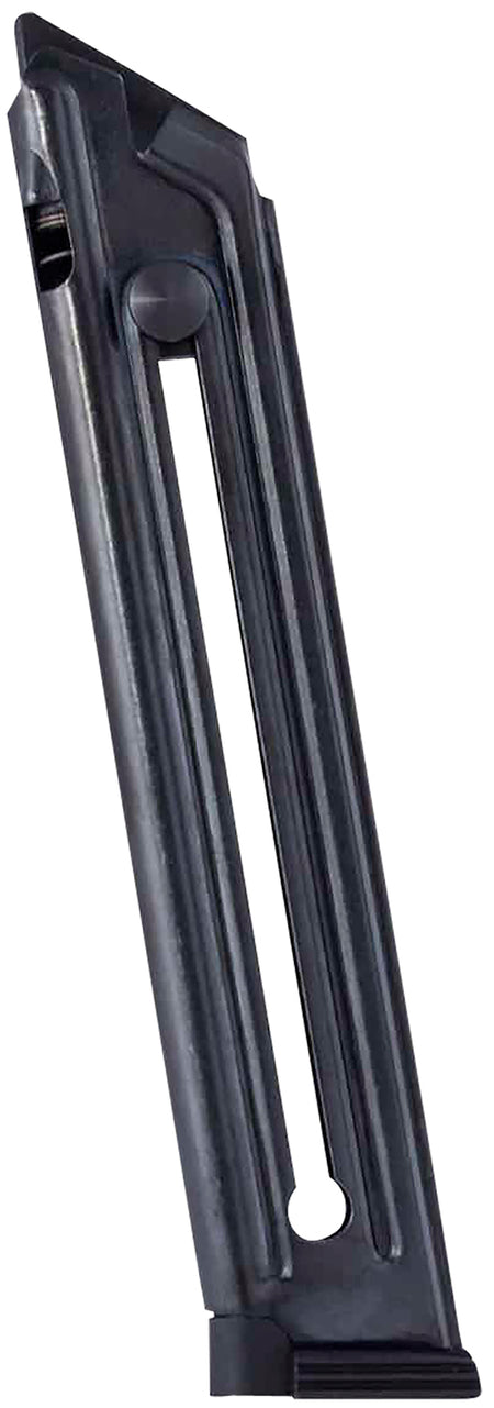 Mec-Gar MGMK322LRB .22 LR 10rd Flush-Fit Blued Magazine for Ruger Mark III/IV