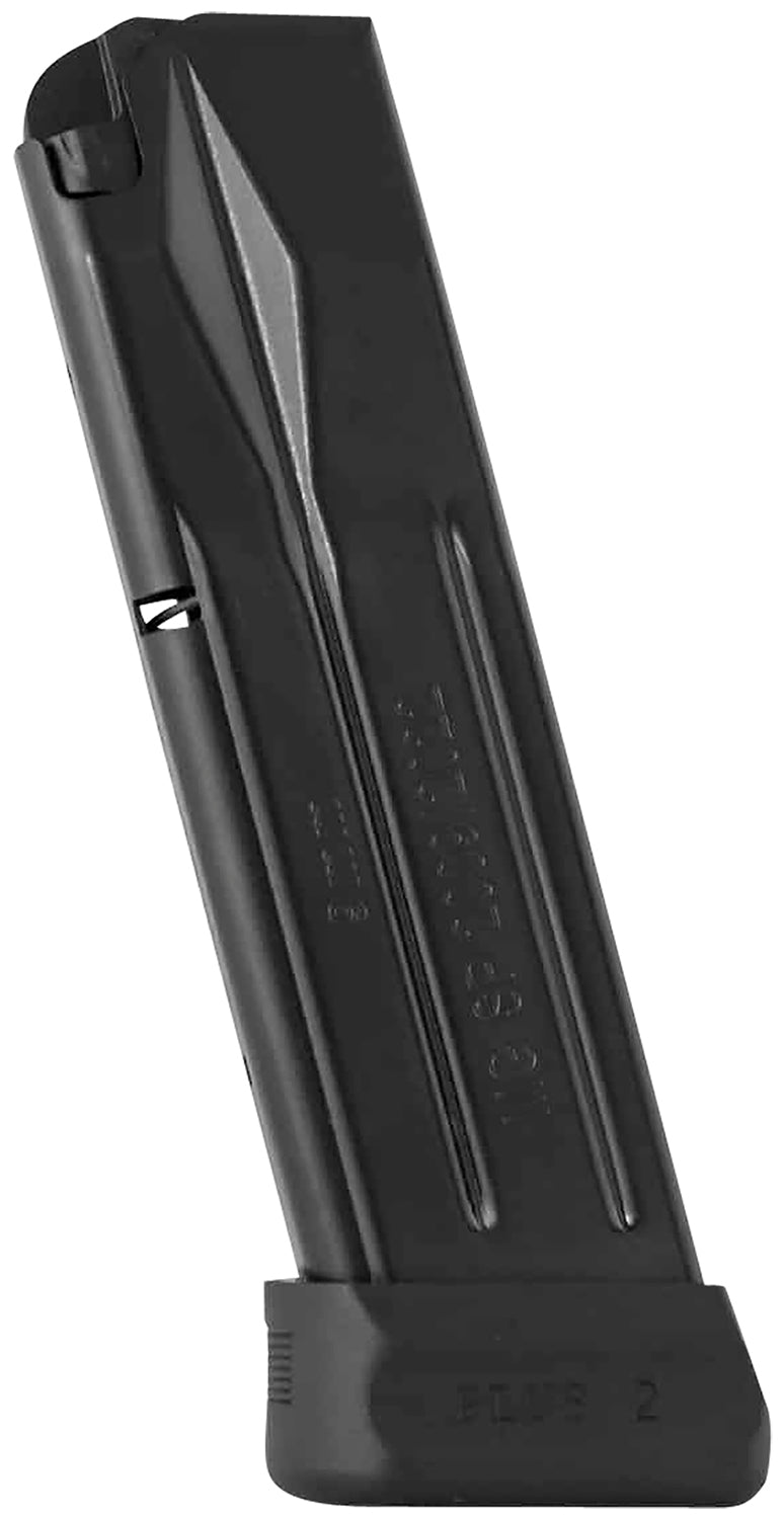 Mec-Gar MPSP917AFC 9mm 17rd Anti-Friction Coating Blued Magazine for Sig P2009/P2022