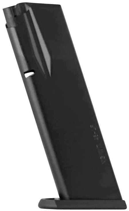 Mec-Gar MGWIT45LFAFC .45 ACP 10rd Flush-Fit Blued Carbon Steel Magazine for Tanfoglio Witness LF