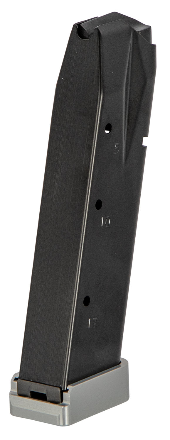 Mec-Gar MGP226X5919AFC 9mm 19rd Anti-Friction Coated Extended Magazine for Sig P226 X5