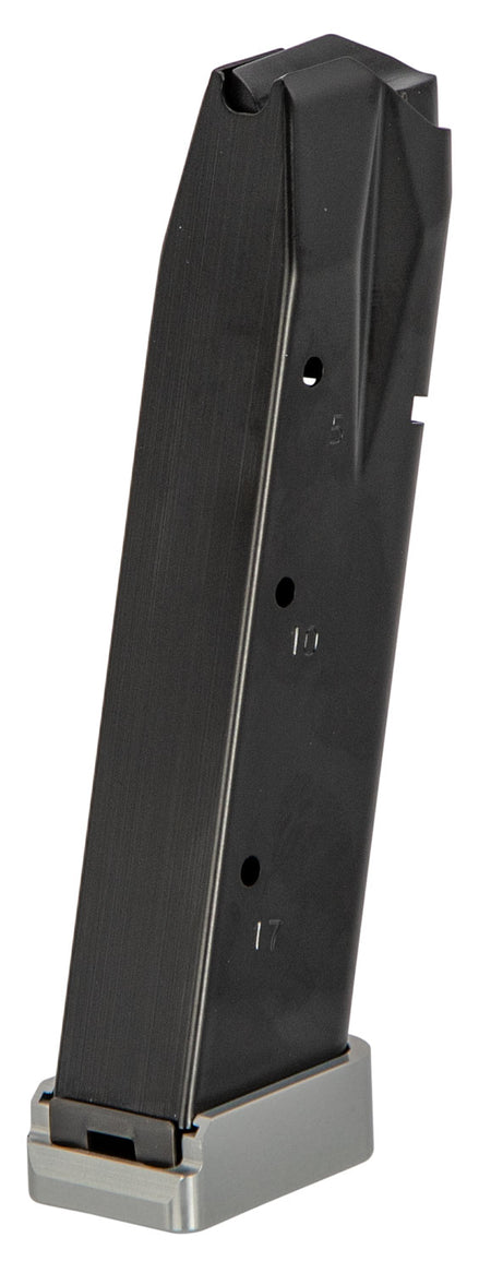 Mec-Gar MGP226X5919AFC 9mm 19rd Anti-Friction Coated Extended Magazine for Sig P226 X5