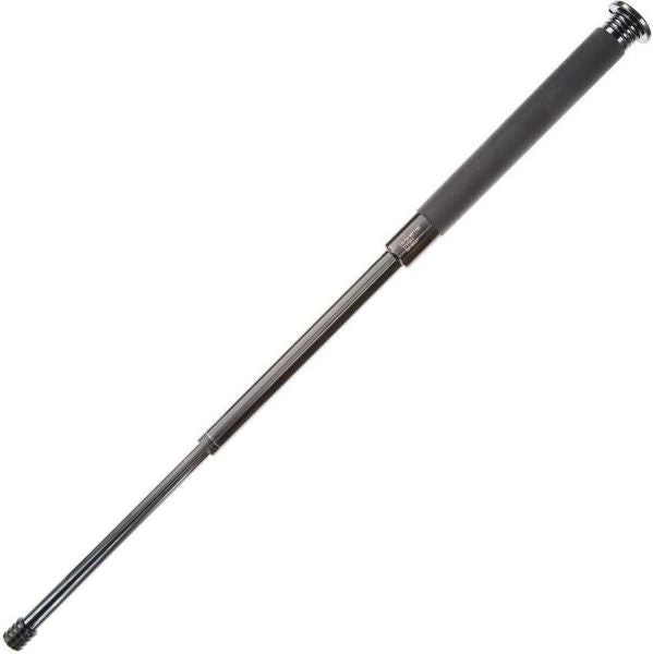 BTI S&W 24 Inch Collapsible Steel Baton Push-Button Quick Release