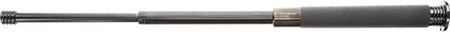 S&W Quick Release Rubberized Grip 21" Tactical Baton with 360 Syn Sheath