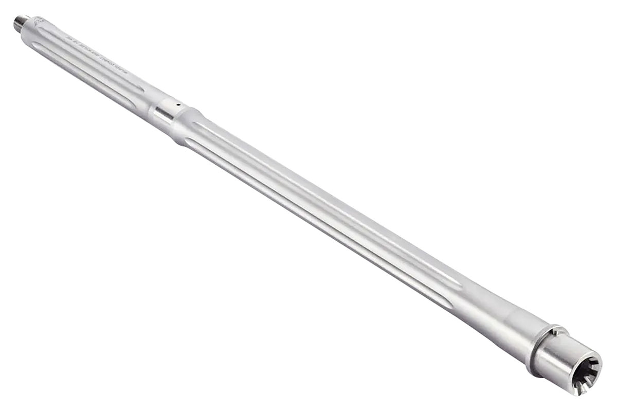 Wilson Combat TR223SSRG20FT8 AR-15 Match Grade 20" 223 Wylde Fluted 416R Stainless Barrel, Bead Blasted
