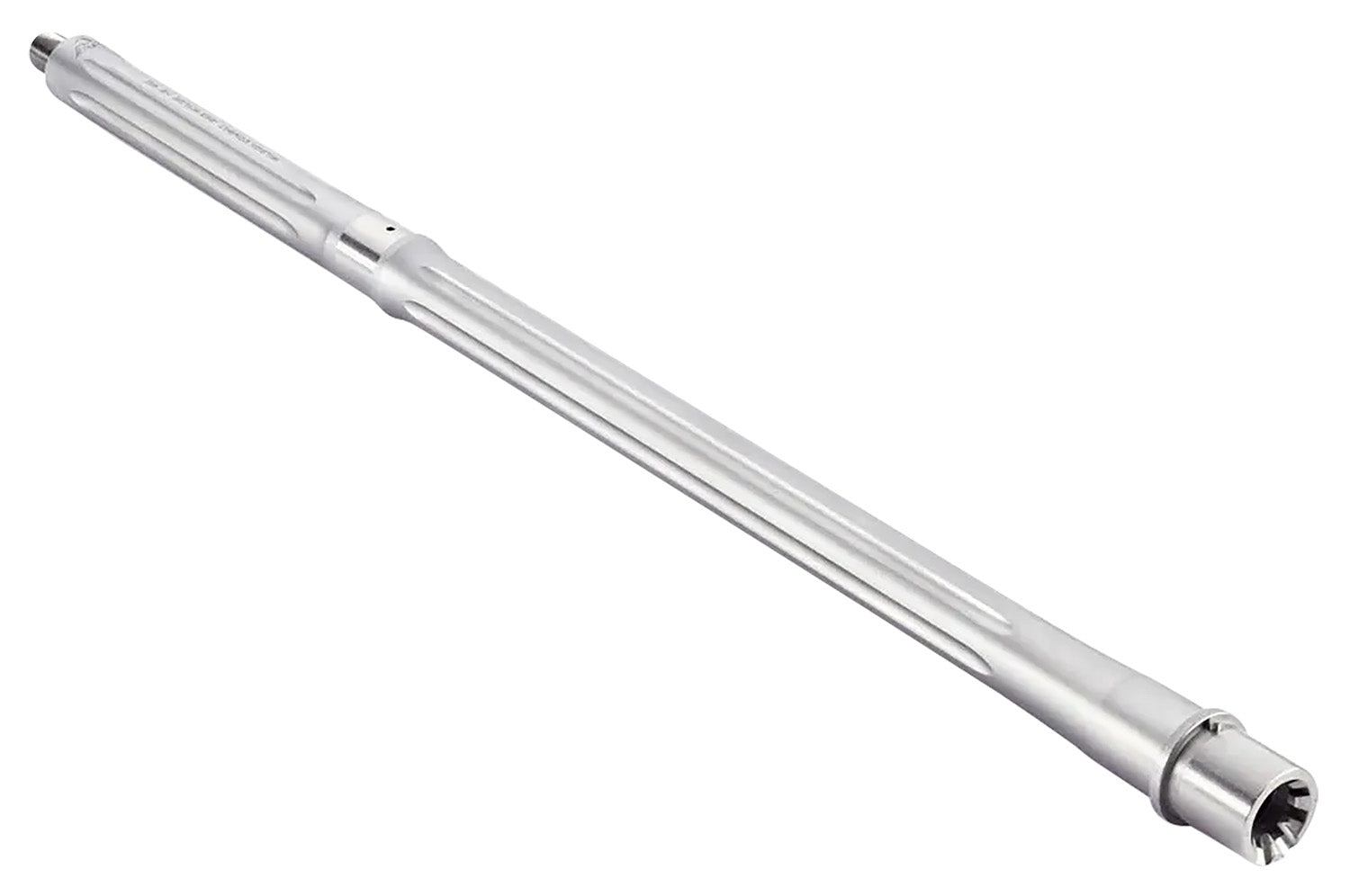 Wilson Combat TR223SSRG20FT8 AR-15 Match Grade 20" 223 Wylde Fluted 416R Stainless Barrel, Bead Blasted