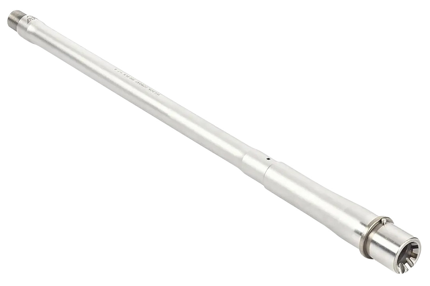 Wilson Combat TR300RCPG16RT7 AR-15 Match Grade 16" 300 Blackout Threaded 416R Stainless Barrel, Bead Blasted
