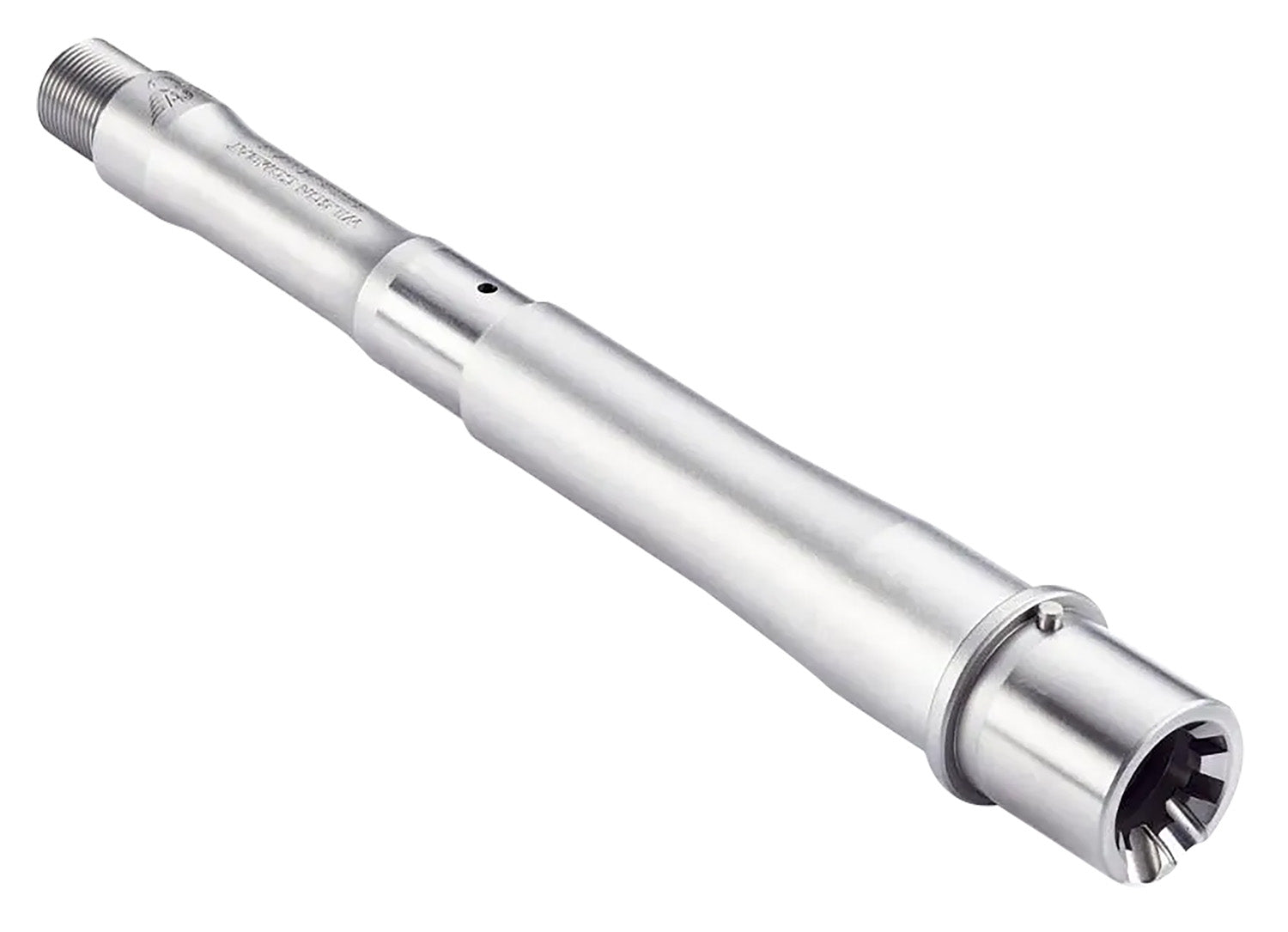 Wilson Combat TR300SBRPG8RT7 AR-15 Match Grade 8" 300 Blackout SBR Threaded 416R Stainless Barrel