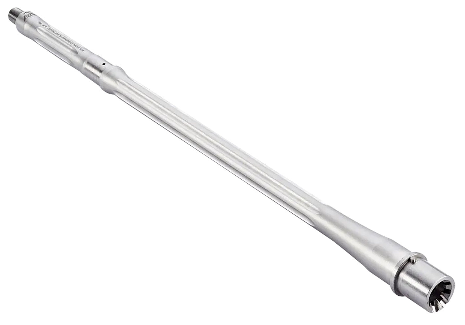 Wilson Combat TR556RCRG18FT8 AR-15 Match Grade 18" 5.56 NATO Recon Tactical Fluted 416R Stainless Barrel