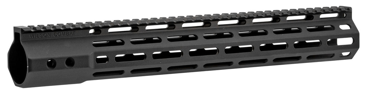 Wilson Combat AR-10 M-LOK Free-Floating Handguard System 14.6" Black Anodized