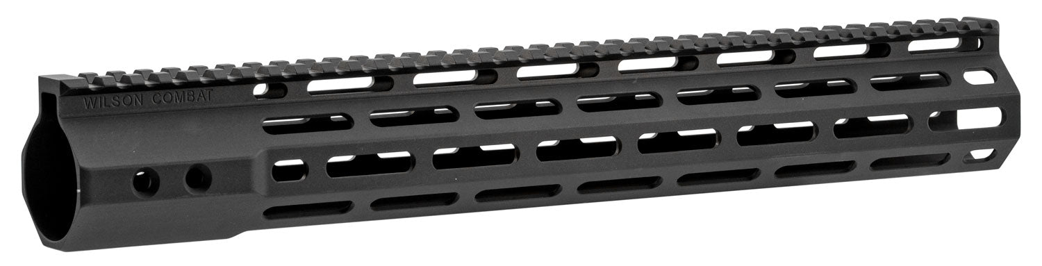 Wilson Combat AR-10 M-LOK Free-Floating Handguard System 14.6" Black Anodized