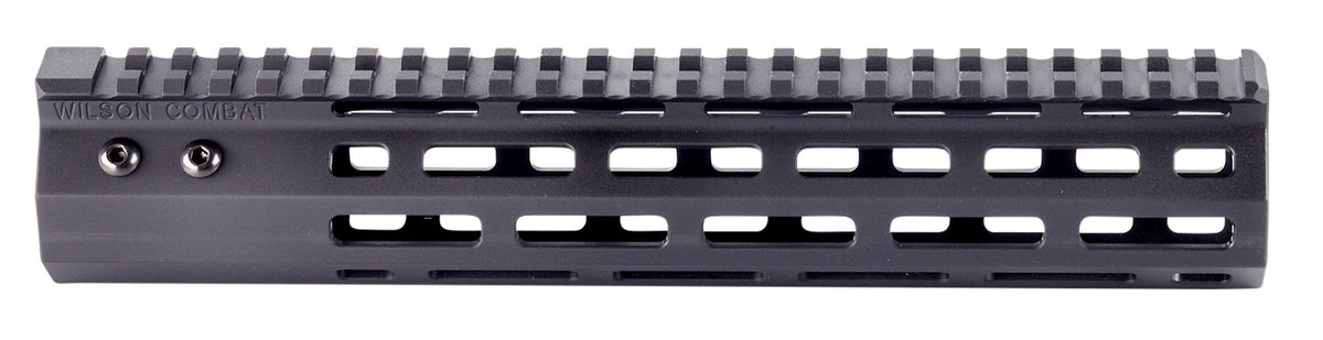Wilson Combat AR-15 10.40" M-LOK Free-Floating Handguard Black Anodized 6005A-T5