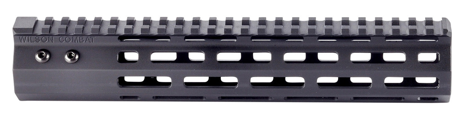 Wilson Combat AR-15 10.40" M-LOK Free-Floating Handguard Black Anodized 6005A-T5