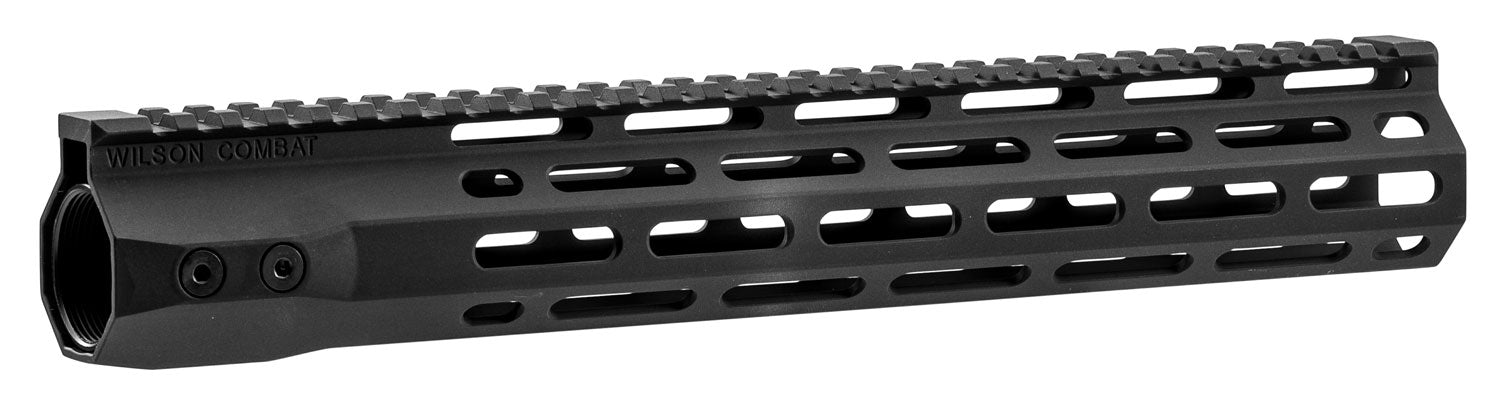 Wilson Combat AR-15 12.60" M-LOK Free-Floating Handguard Black Anodized 6005A-T5
