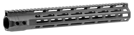 Wilson Combat 13.80" M-LOK AR-15 Free-Floating Rail Handguard Black Hardcoat Anodized