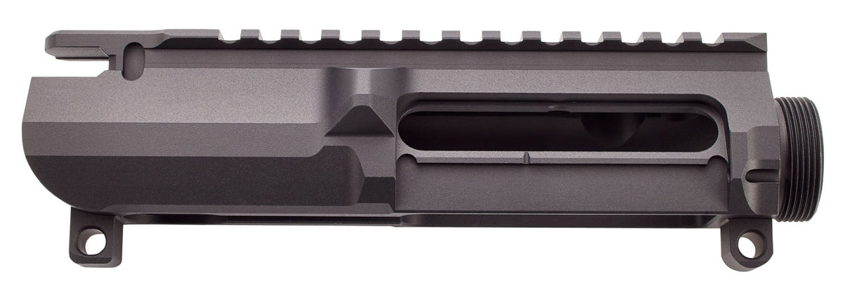 Wilson Combat Billet Upper Receiver for AR-15 7075-T6 Aluminum Black Anodized Finish