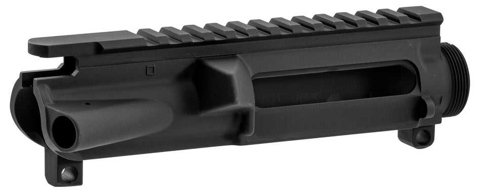 Wilson Combat TRUPPER AR-15 Mil-Spec Forged Flat-Top Upper Receiver Black Anodized Aluminum