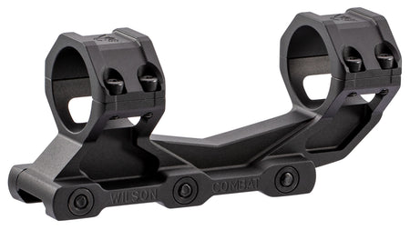 Wilson Combat V3 Ultralight Scope Mount Ring Combo Black Anodized 30mm Tube