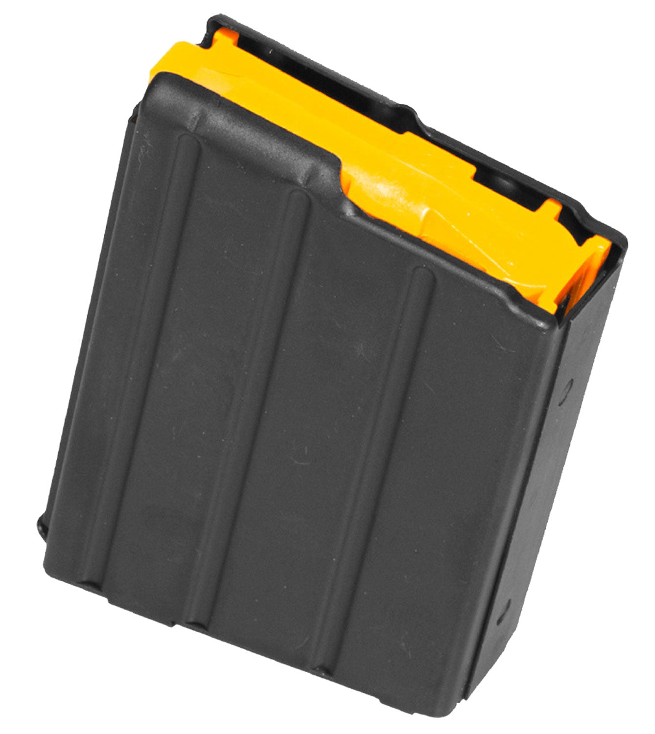 CMMG 10rd .350 Legend AR-15 Black Detachable Rifle Magazine with Anti-Tilt Follower