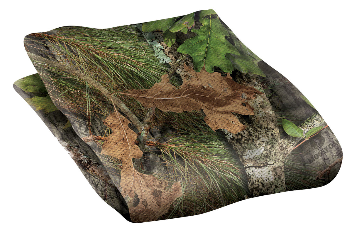 Vanish Camo Burlap Hunting Blind Fabric Mossy Oak Obsession 25311